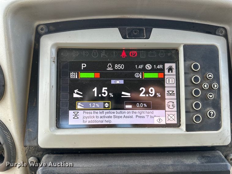 image for item DS4168 2018 Caterpillar  D6N LGP dozer