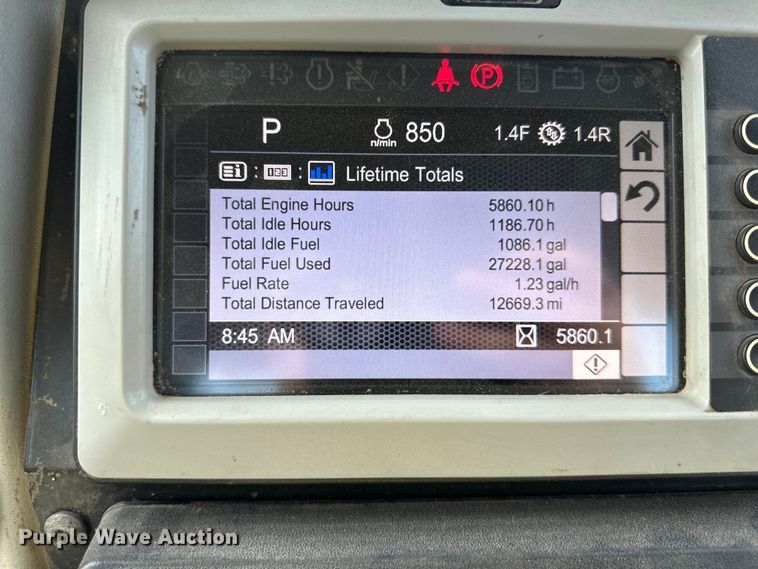 image for item DS4168 2018 Caterpillar  D6N LGP dozer