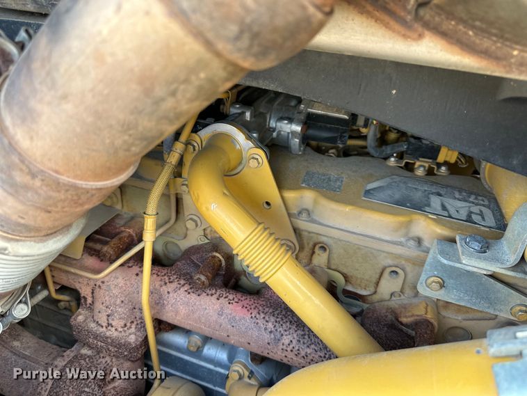 image for item DS4168 2018 Caterpillar  D6N LGP dozer