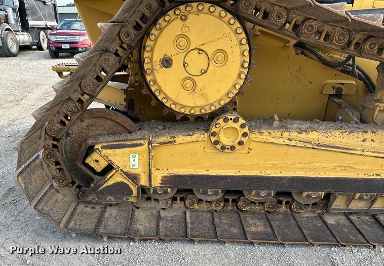 image for item DS4168 2018 Caterpillar  D6N LGP dozer