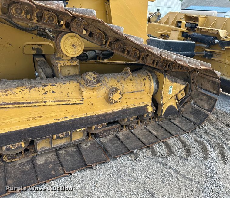 image for item DS4168 2018 Caterpillar  D6N LGP dozer