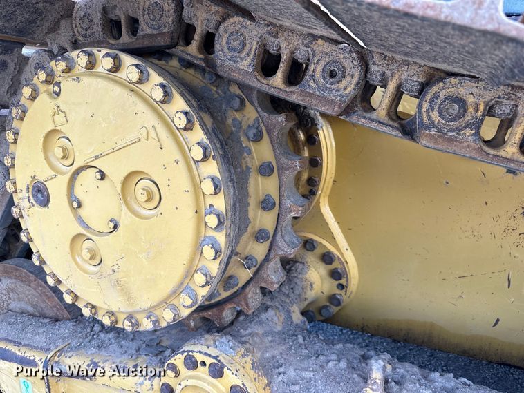 image for item DS4168 2018 Caterpillar  D6N LGP dozer