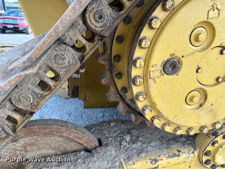 image for item DS4168 2018 Caterpillar  D6N LGP dozer