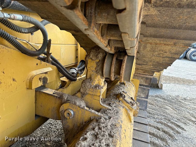 image for item DS4168 2018 Caterpillar  D6N LGP dozer