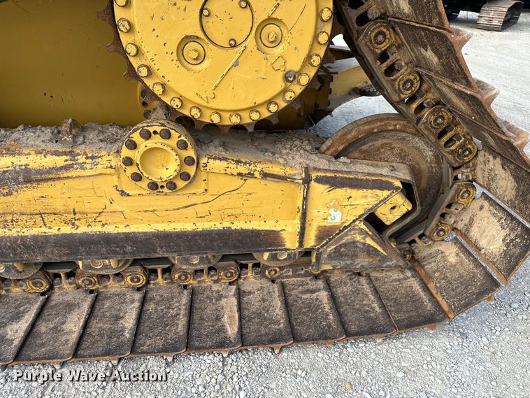 image for item DS4168 2018 Caterpillar  D6N LGP dozer
