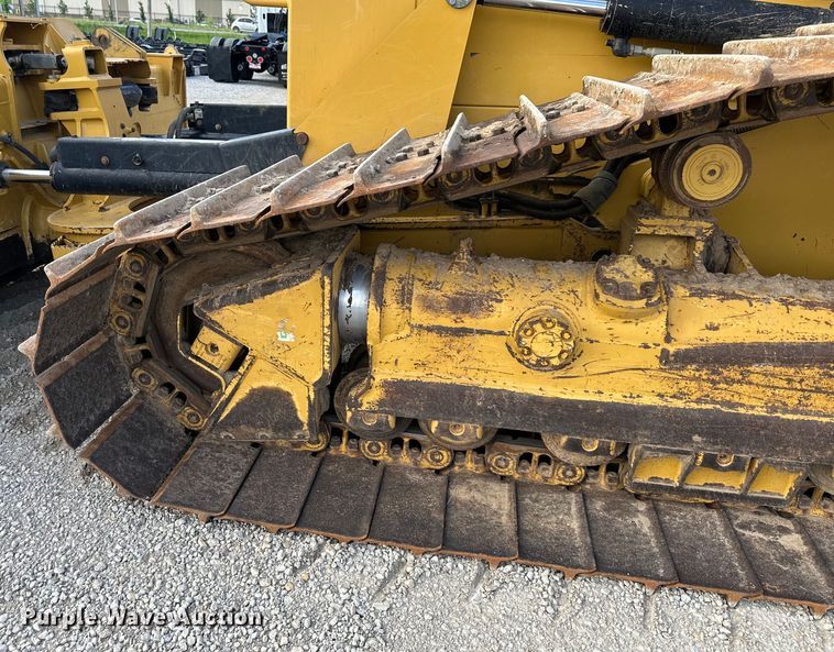 image for item DS4168 2018 Caterpillar  D6N LGP dozer
