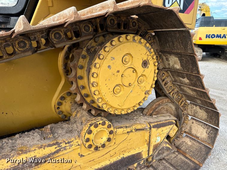 image for item DS4168 2018 Caterpillar  D6N LGP dozer