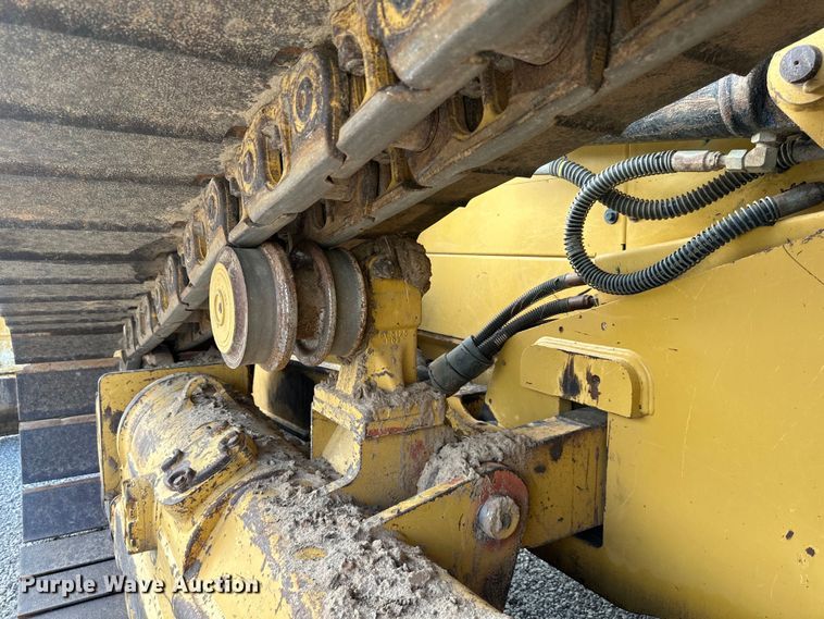 image for item DS4168 2018 Caterpillar  D6N LGP dozer