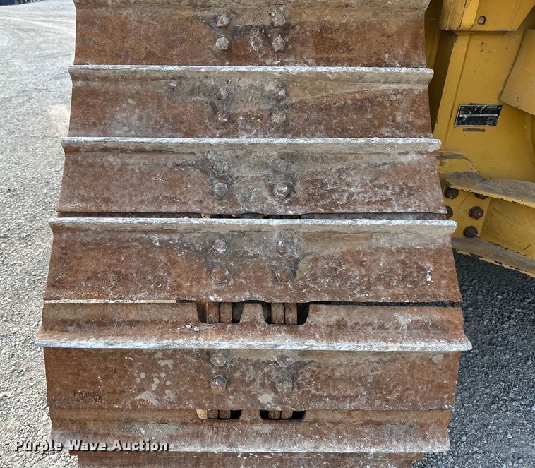 image for item DS4168 2018 Caterpillar  D6N LGP dozer