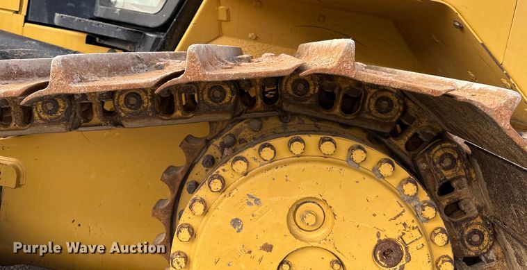 image for item DS4168 2018 Caterpillar  D6N LGP dozer