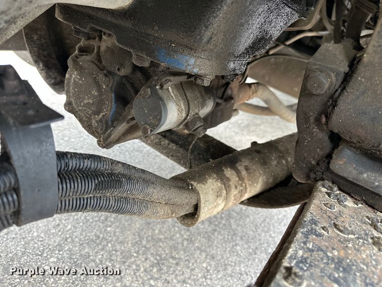 image for item DS4169 2004 Kenworth  T800 dump truck