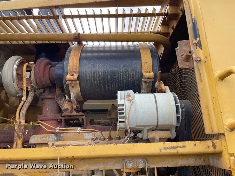 image for item DS5524 1983 Caterpillar  966D wheel loader