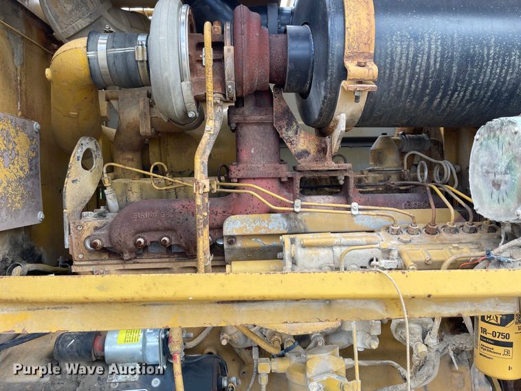 image for item DS5524 1983 Caterpillar  966D wheel loader