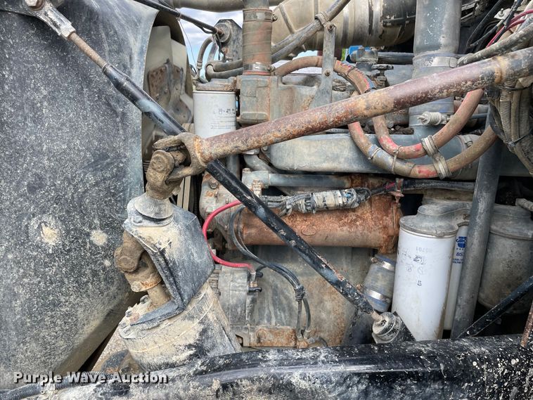 image for item DS5526 1996 Mack  DM688SX dump truck