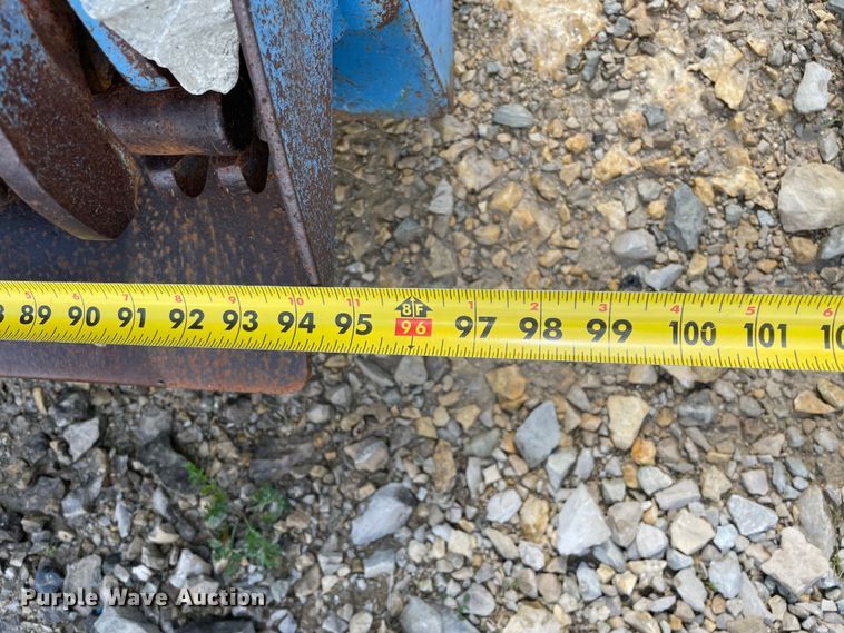 image for item DS5527 McClain Galion 650F dump bed