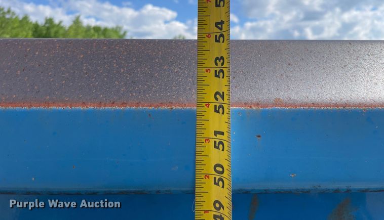 image for item DS5528 McClain Galion 650F dump bed