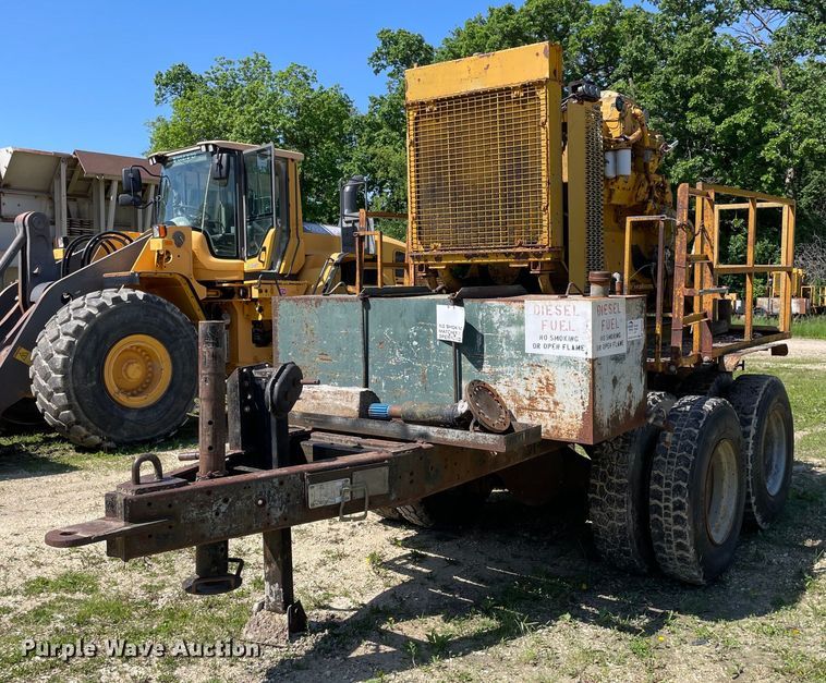 image for item DS5529 Caterpillar  D353 power unit