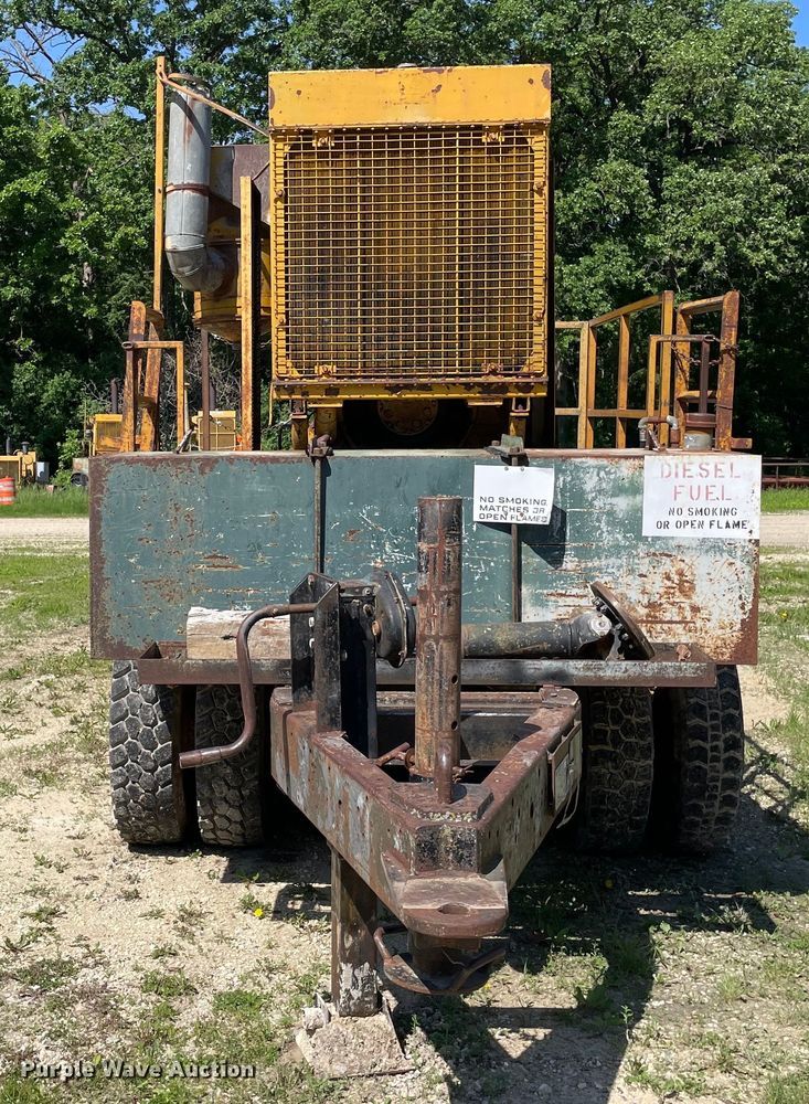 image for item DS5529 Caterpillar  D353 power unit