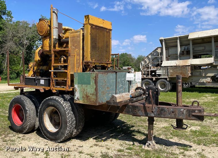 image for item DS5529 Caterpillar  D353 power unit