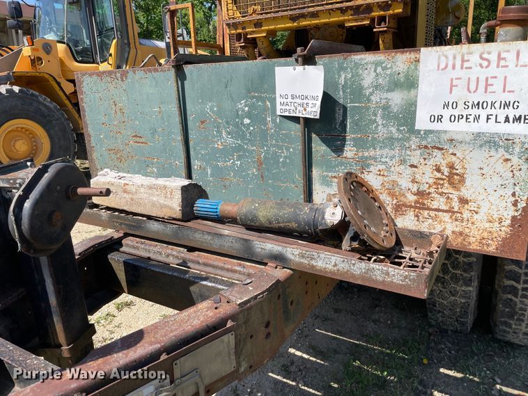 image for item DS5529 Caterpillar  D353 power unit