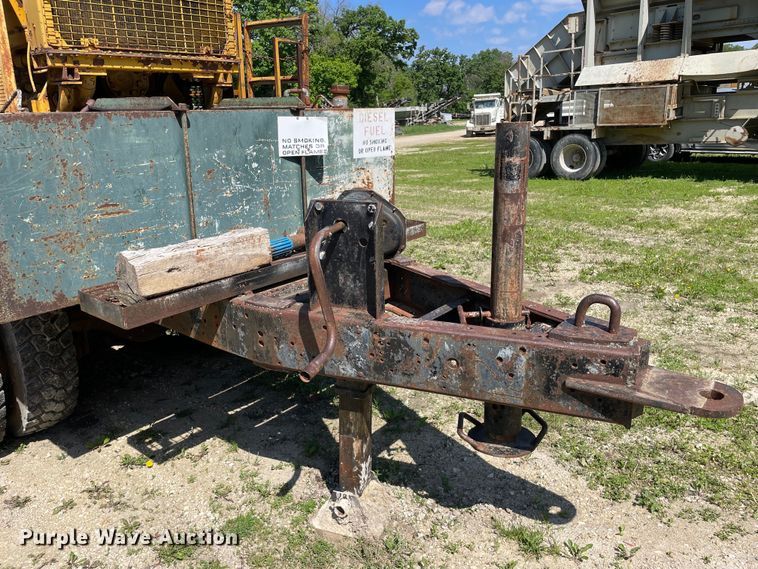 image for item DS5529 Caterpillar  D353 power unit