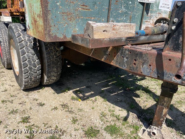 image for item DS5529 Caterpillar  D353 power unit