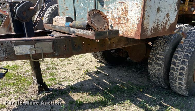 image for item DS5529 Caterpillar  D353 power unit