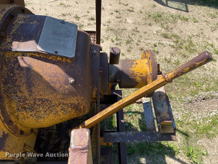 image for item DS5529 Caterpillar  D353 power unit