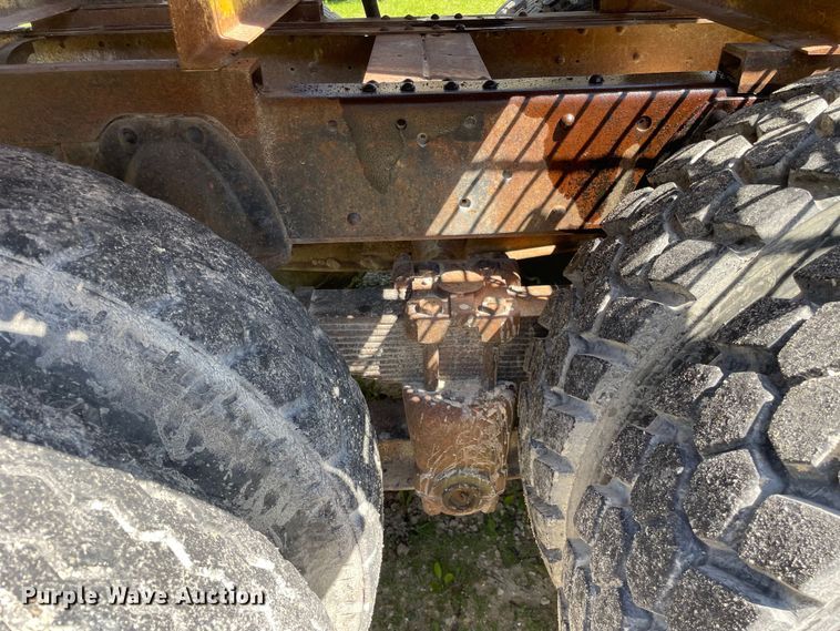 image for item DS5529 Caterpillar  D353 power unit