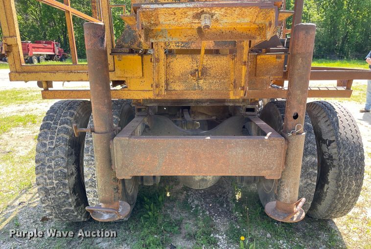 image for item DS5529 Caterpillar  D353 power unit