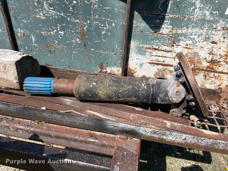 image for item DS5529 Caterpillar  D353 power unit