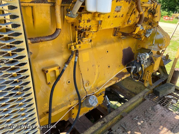 image for item DS5529 Caterpillar  D353 power unit