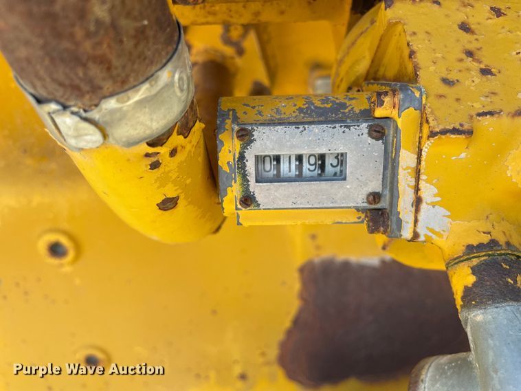 image for item DS5529 Caterpillar  D353 power unit