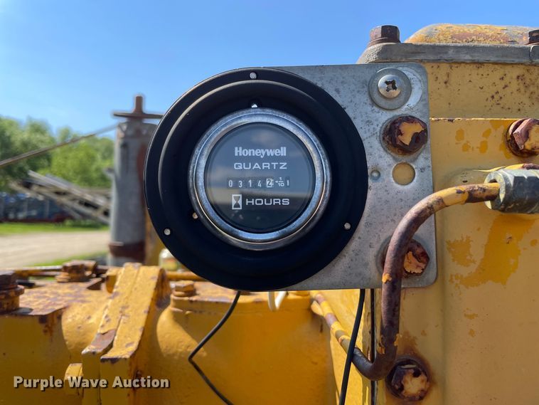 image for item DS5529 Caterpillar  D353 power unit