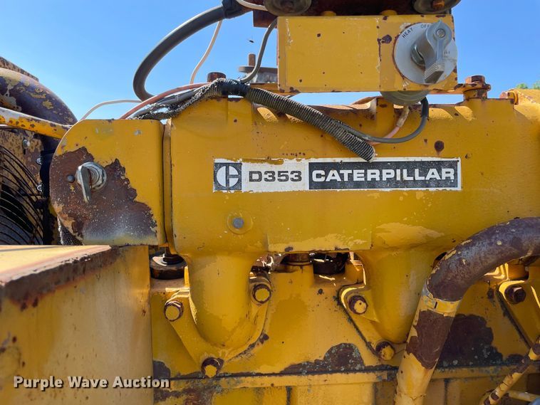 image for item DS5529 Caterpillar  D353 power unit