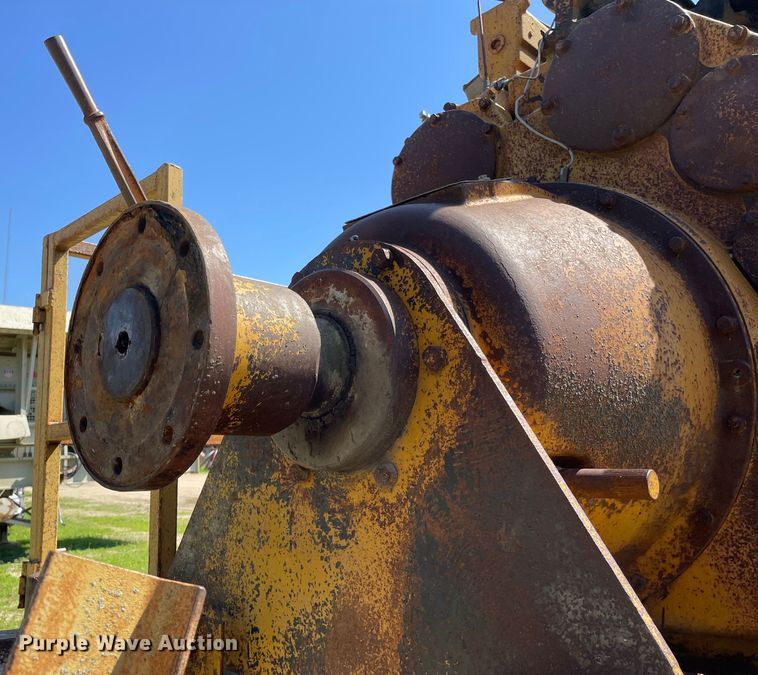 image for item DS5529 Caterpillar  D353 power unit