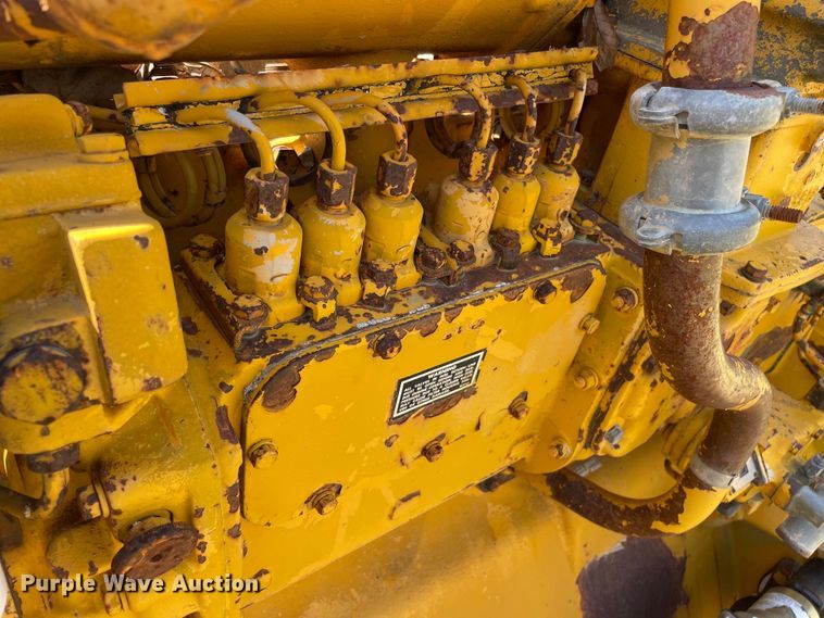 image for item DS5529 Caterpillar  D353 power unit