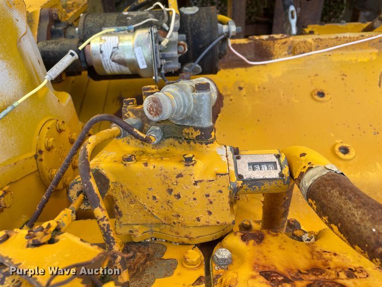 image for item DS5529 Caterpillar  D353 power unit