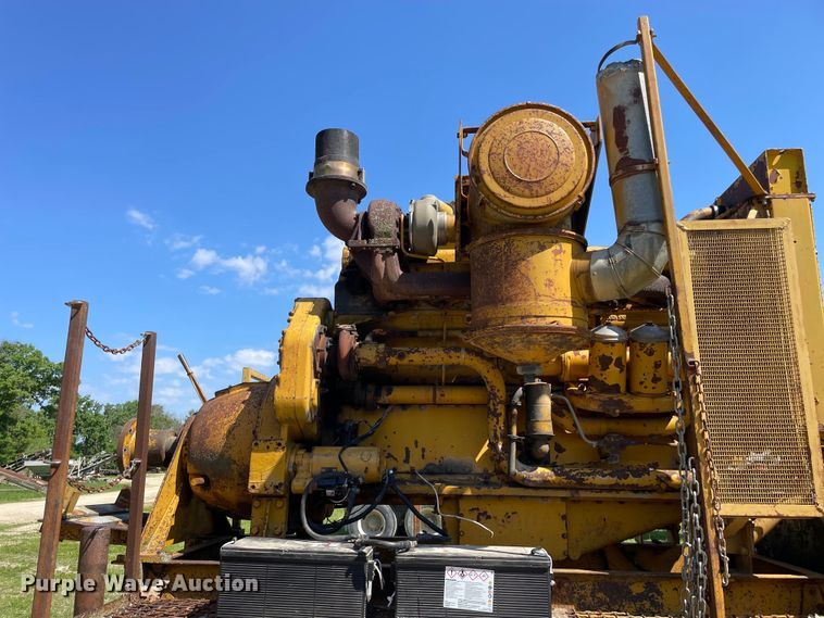 image for item DS5529 Caterpillar  D353 power unit