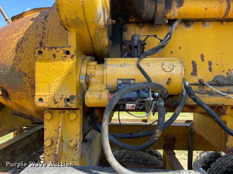 image for item DS5529 Caterpillar  D353 power unit