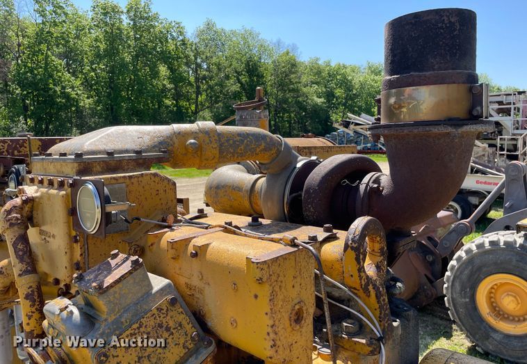 image for item DS5529 Caterpillar  D353 power unit