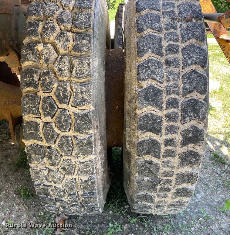 image for item DS5529 Caterpillar  D353 power unit