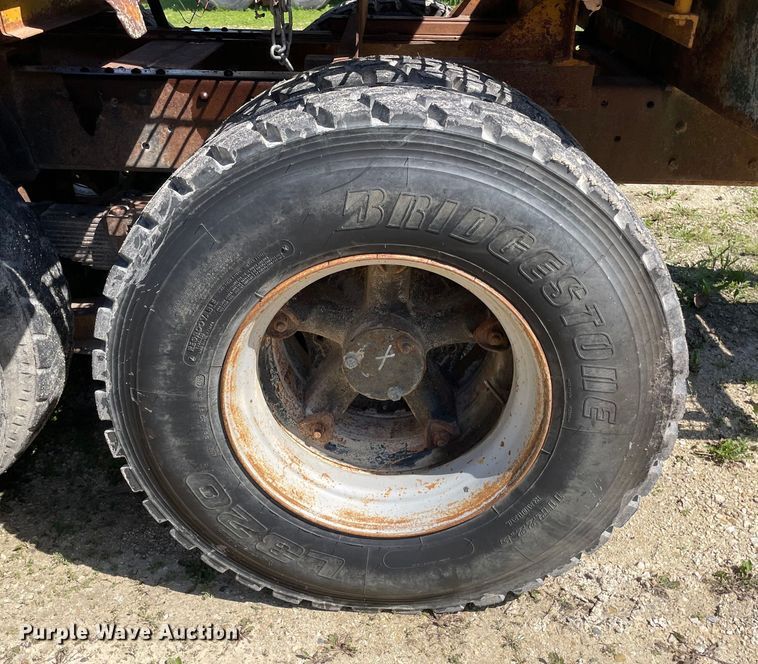 image for item DS5529 Caterpillar  D353 power unit