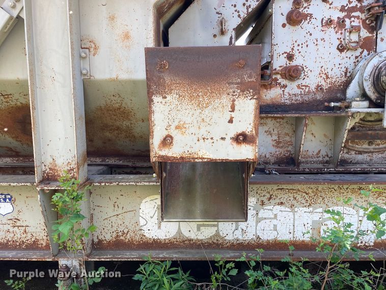 image for item DS5531 Cedarapids  Super 72  screening plant