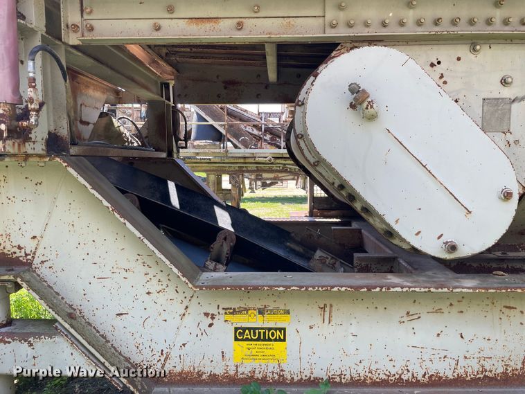 image for item DS5531 Cedarapids  Super 72  screening plant