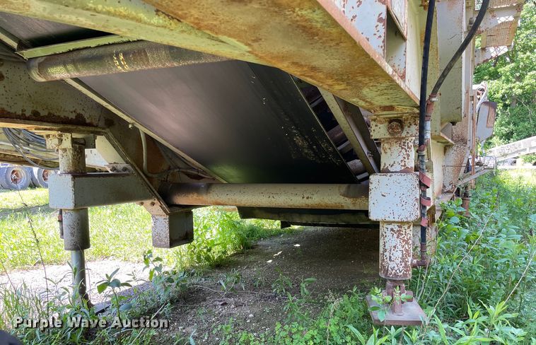 image for item DS5531 Cedarapids  Super 72  screening plant