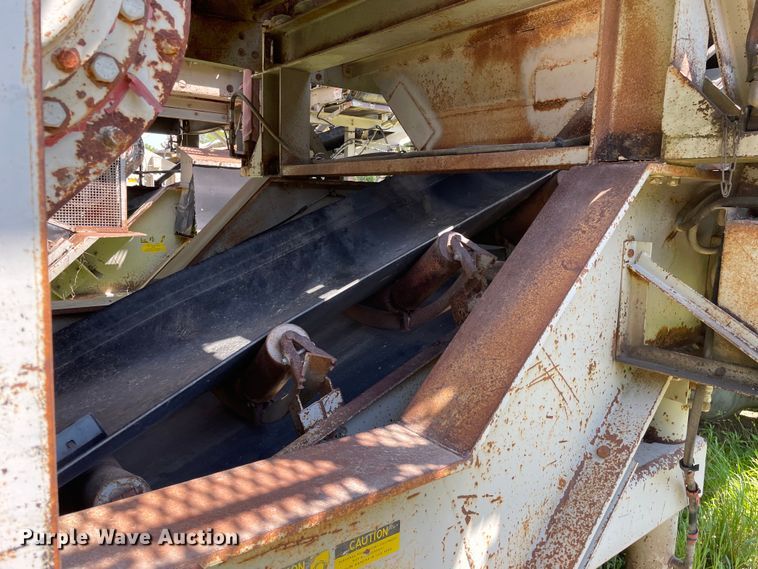 image for item DS5531 Cedarapids  Super 72  screening plant