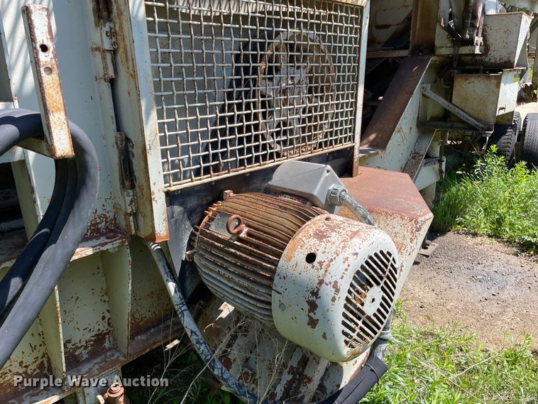 image for item DS5531 Cedarapids  Super 72  screening plant