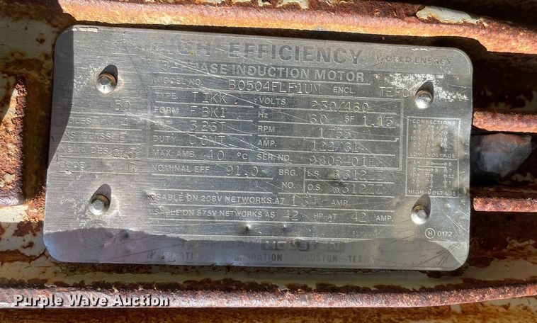 image for item DS5531 Cedarapids  Super 72  screening plant