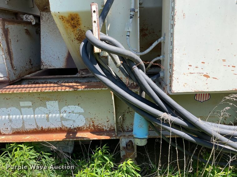 image for item DS5531 Cedarapids  Super 72  screening plant